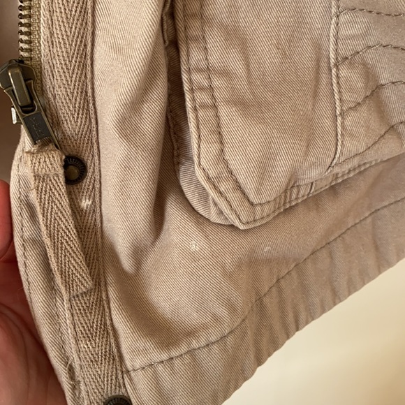 Ardene Beige Utility Jacket - Picture 12 of 13
